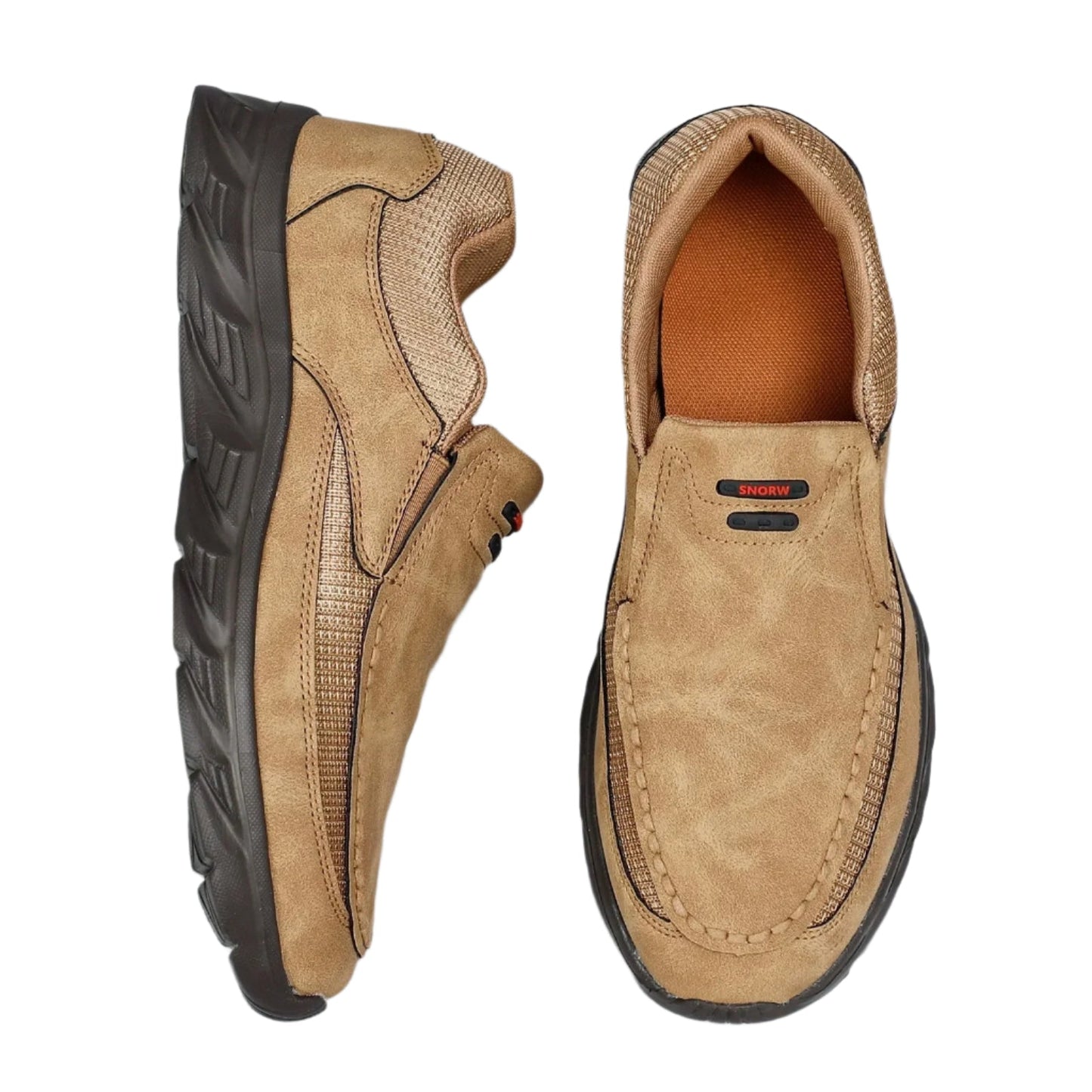 Sebastian | Men's Casual Loafers with Comfort